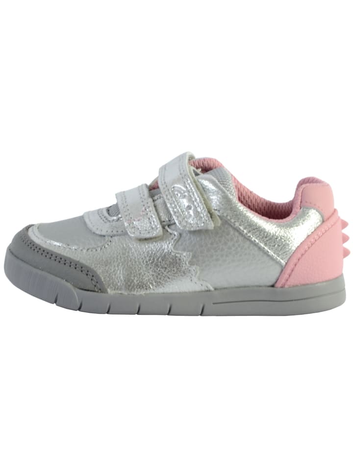 Rex Quest T Kindersneaker Grau