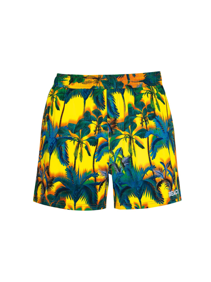 Shorts in bunt