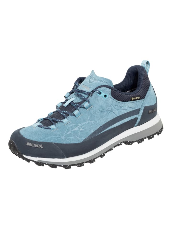 Freizeitschuhe Literock Lady 3.0 GTX in türkis/graphit