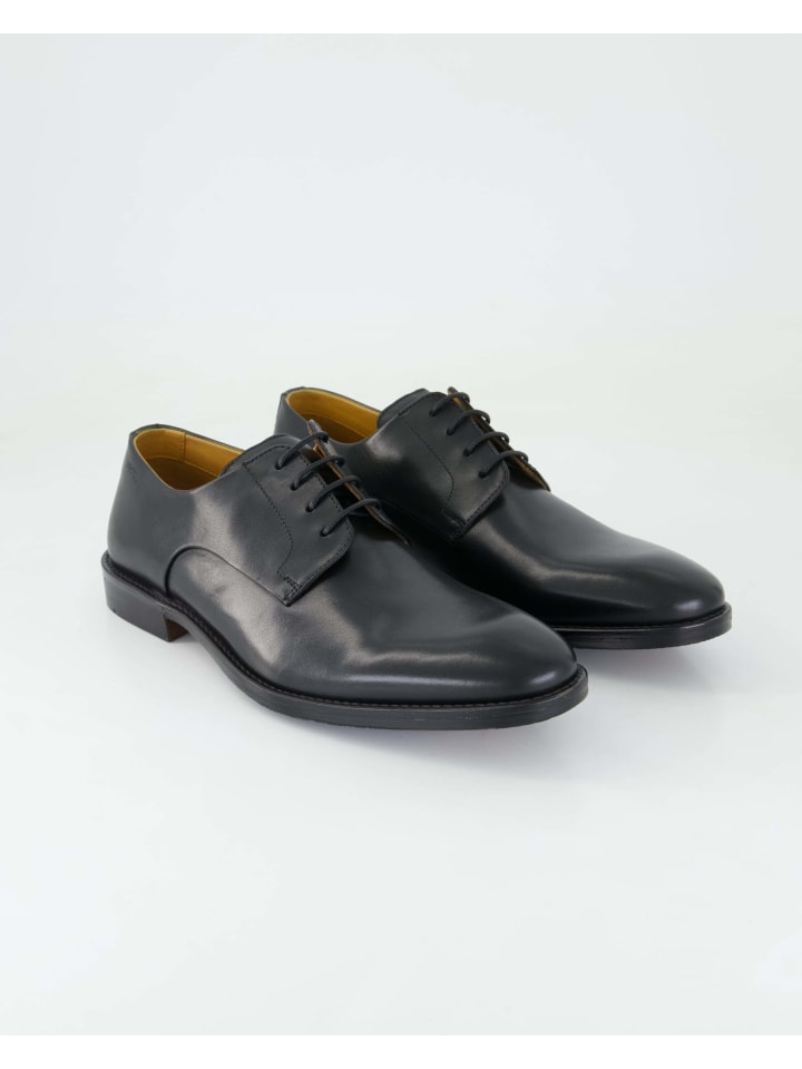 Anzug- & Businessschuhe in Schwarz