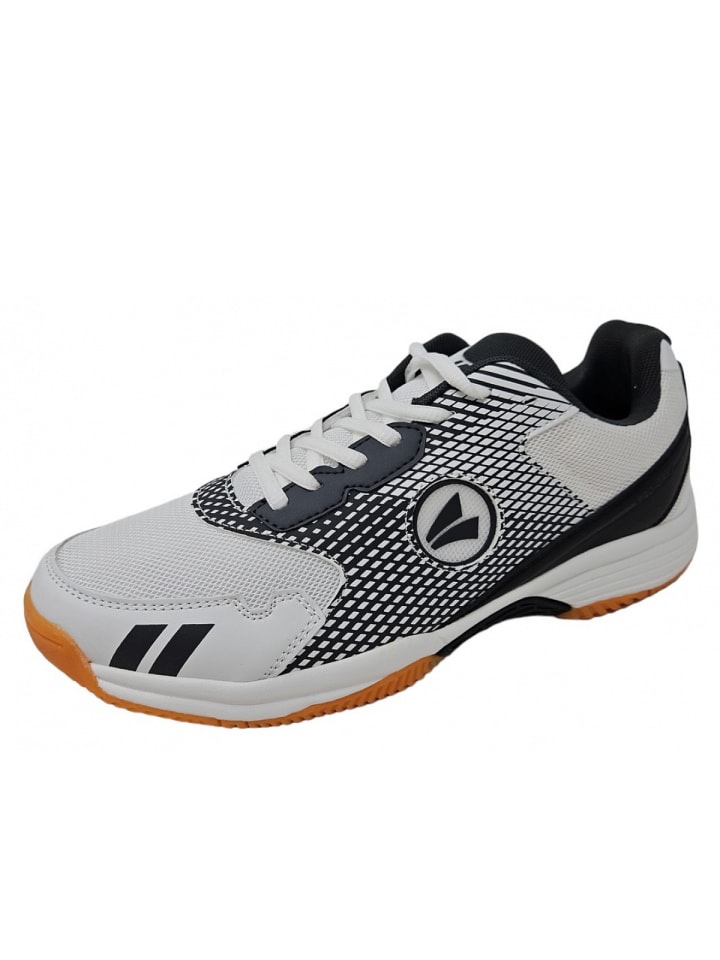 Hallenschuh J-MSAD ACE in Weiß