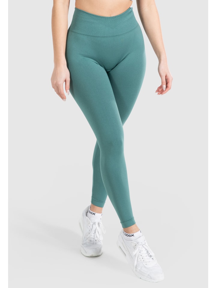 Leggings Seamless Amaze Pro in Grün