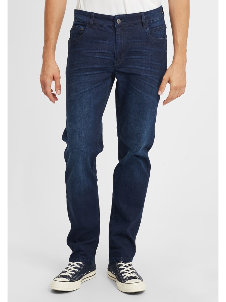 5-Pocket-Jeans SDFynn in Blau