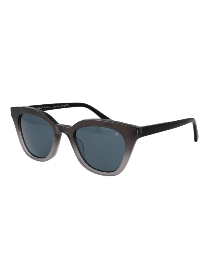 Damen Sonnenbrillen Katzenauge Schwarz