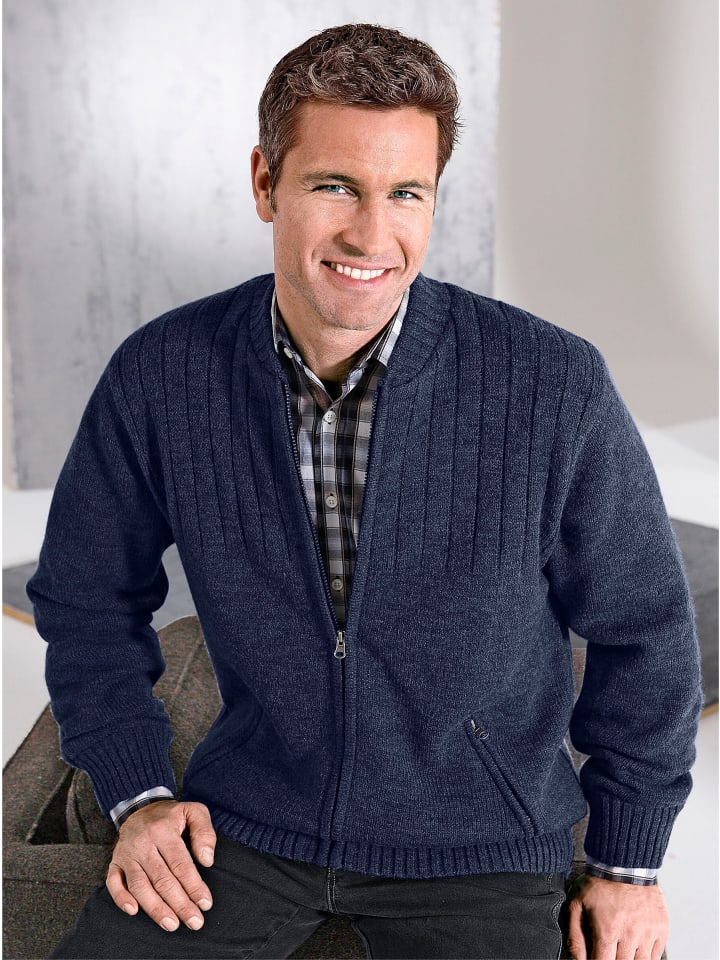 WITT WEIDEN Strickjacke in marine günstig kaufen limango