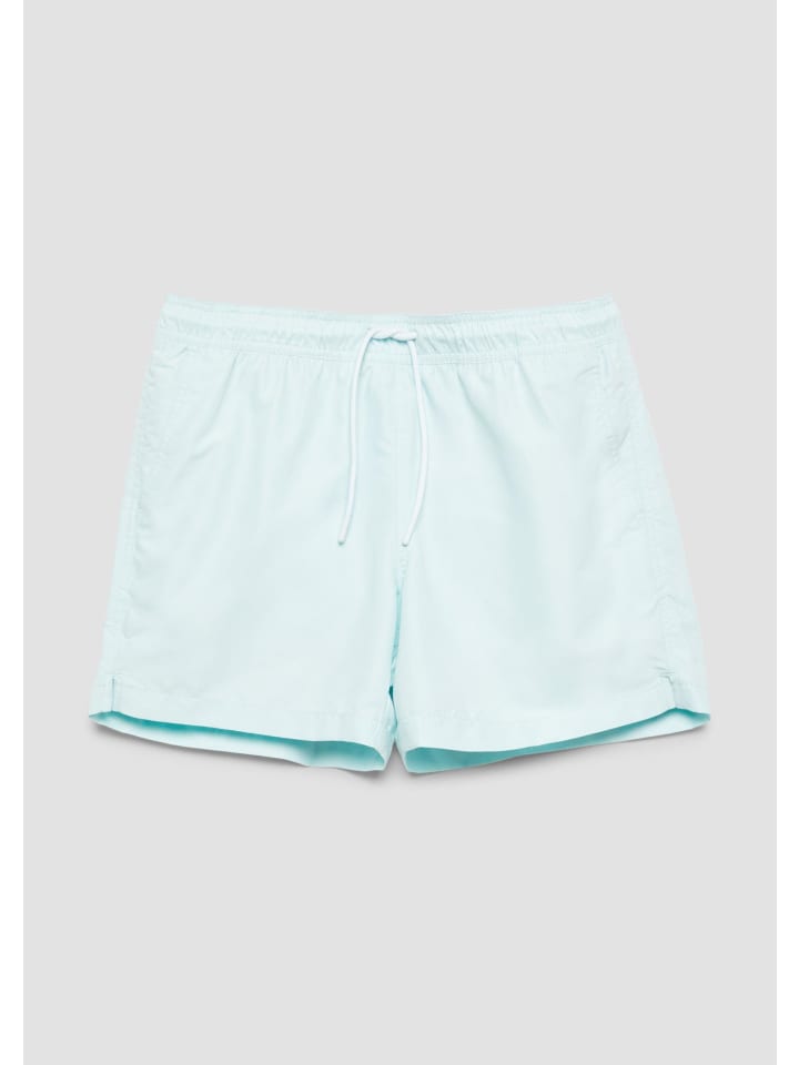 Badehose  in  6437_helles türkis