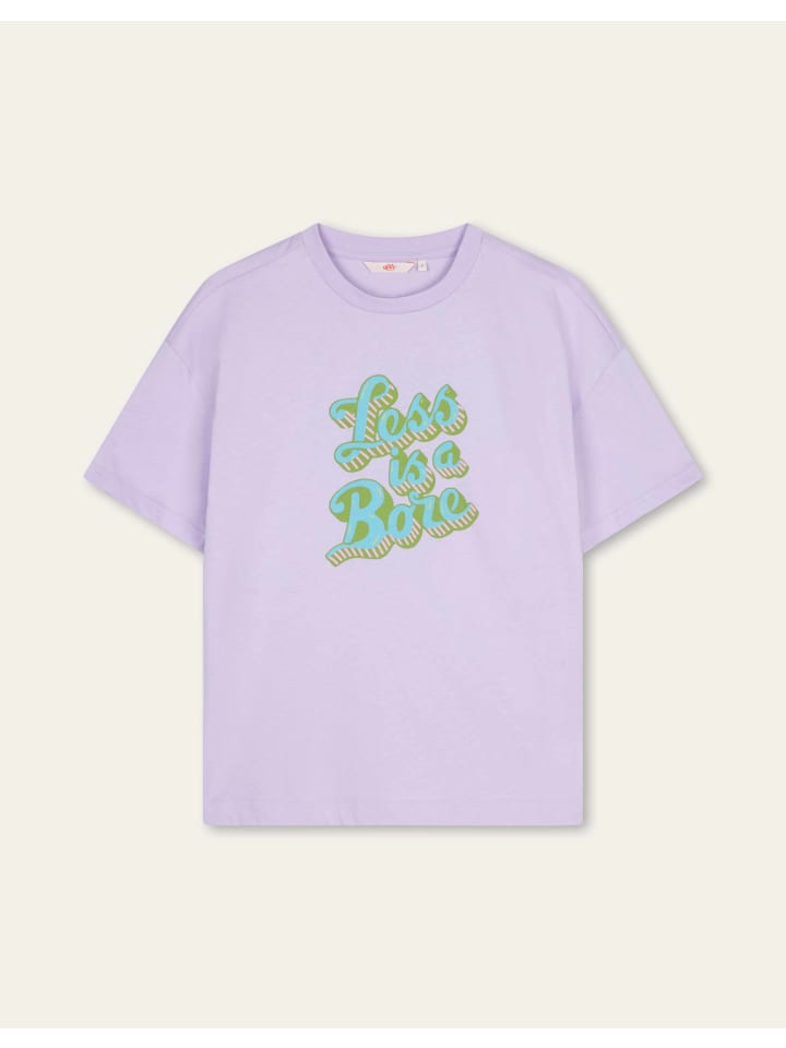Tregular T-Shirt in Lila