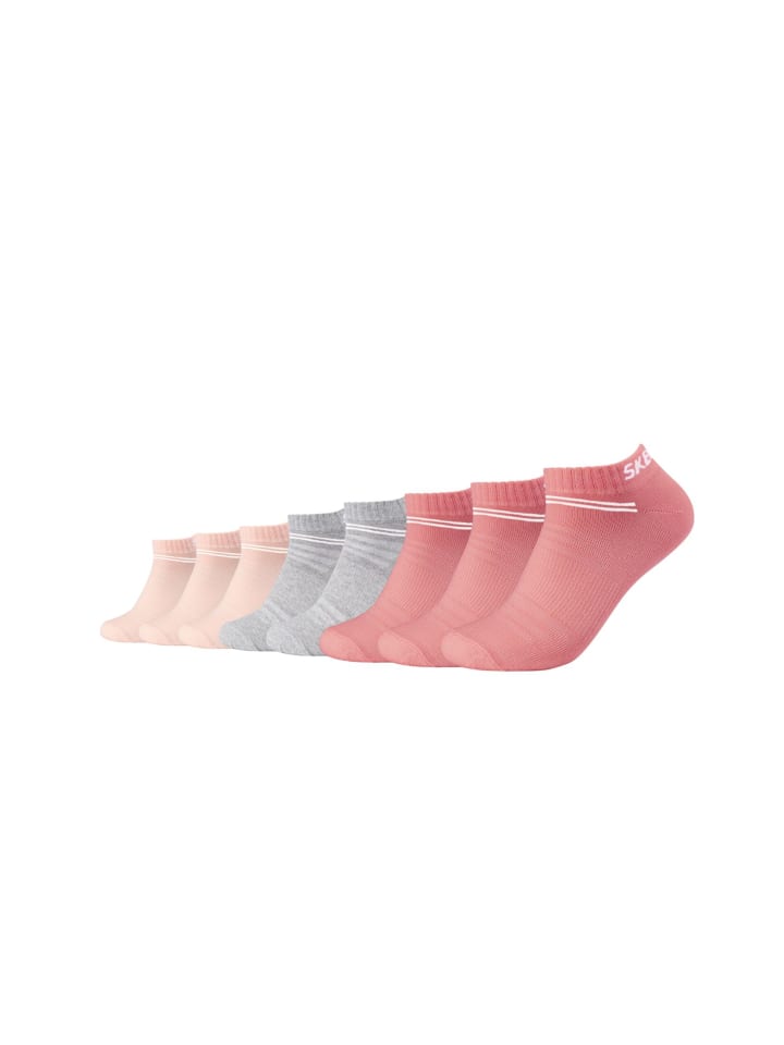 Skechers Sneakersocken 8er Pack mesh ventilation in porcelain rose günstig  kaufen | limango