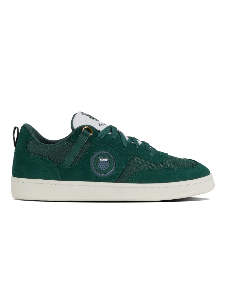 Sneakers Low K-Varsity Sde in grün