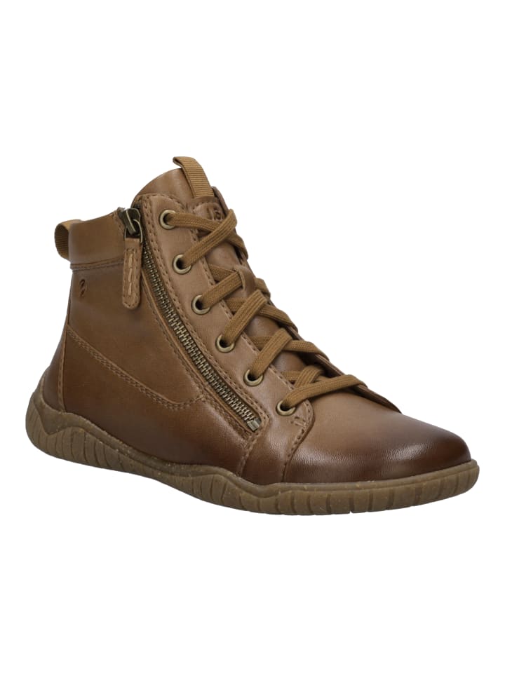 Stiefelette Wynona 15 in beige