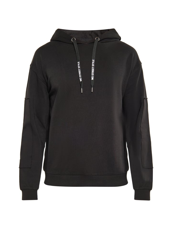 Herren Sweatshirt in Schwarz