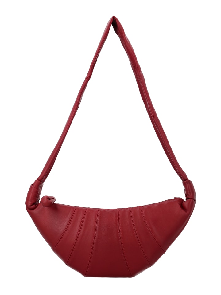 Women Shoulder Bag in Red