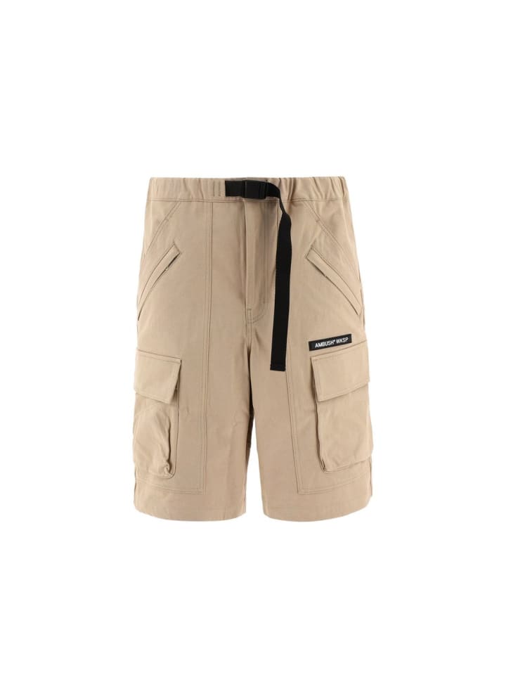 Beige Baumwolle Kleidung
