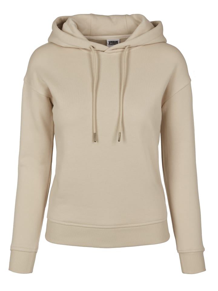 Sweat & Fleece - Hoody in sand