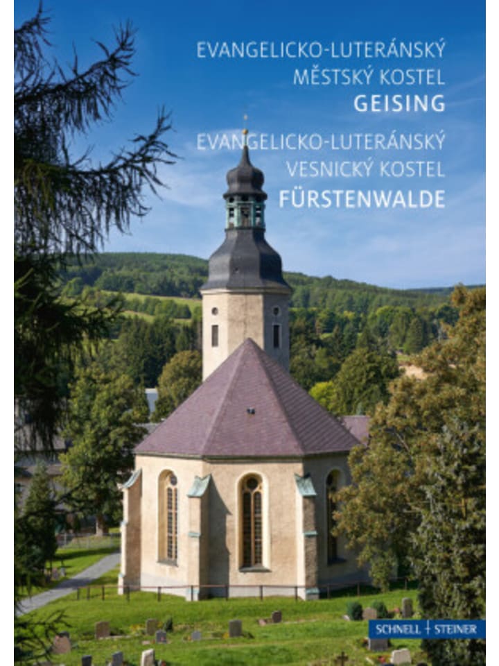 Buch - Geising a Fürstenwalde