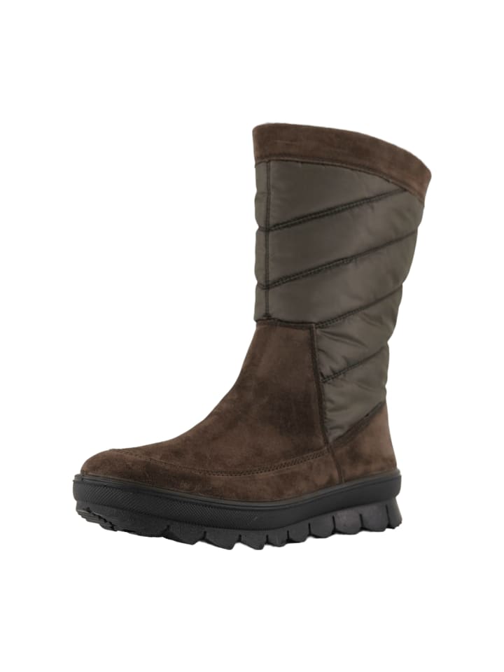 Winterstiefel in Braun