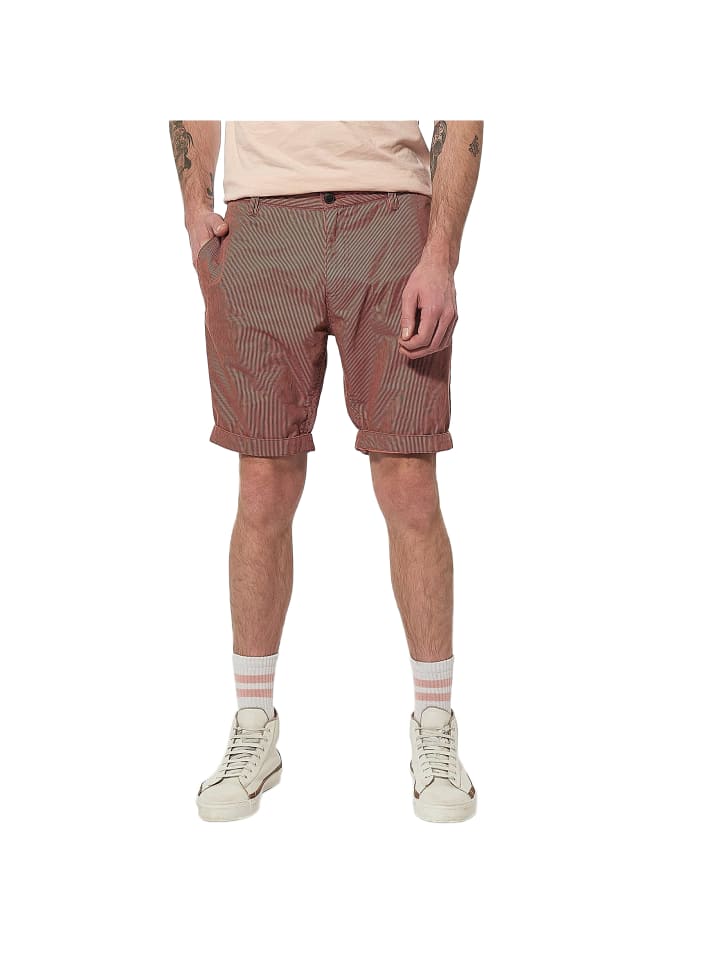 Sabir-Shorts Braun