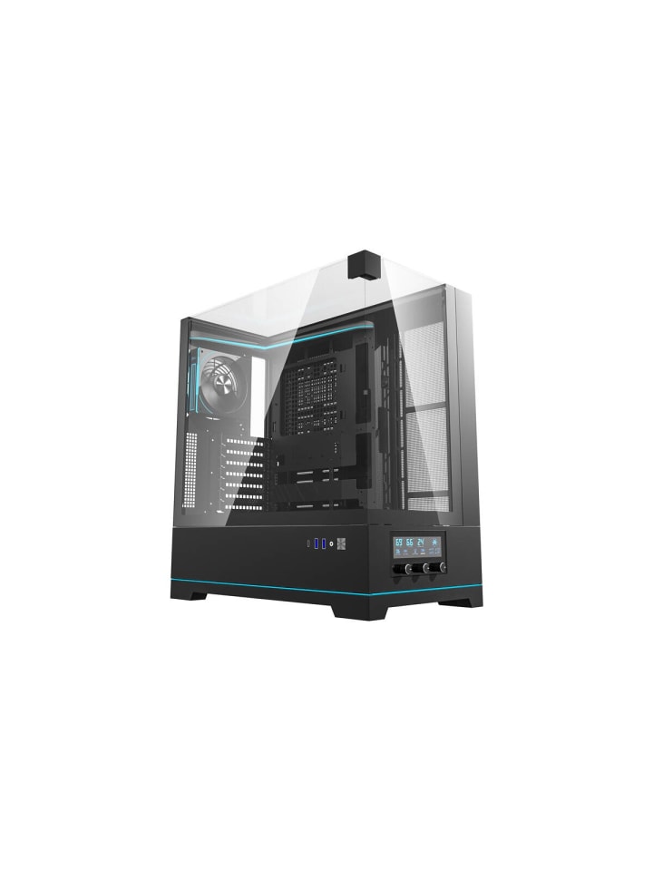 DY450 PRO PC Gehäuse inkl. 1 Lüfter