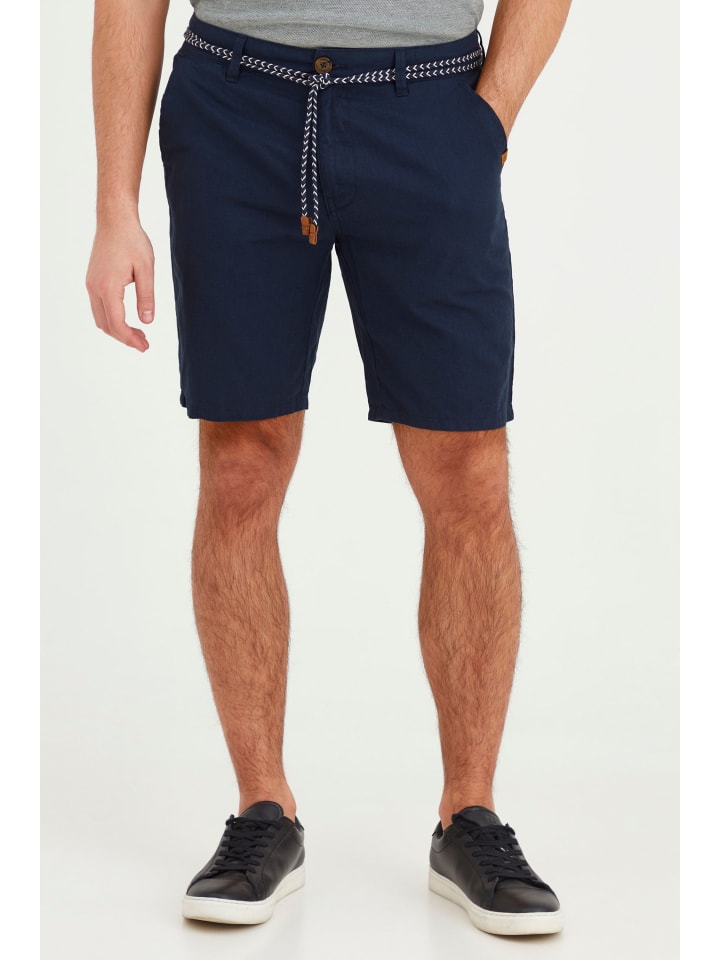 Stoffhose BHMennok in Blau