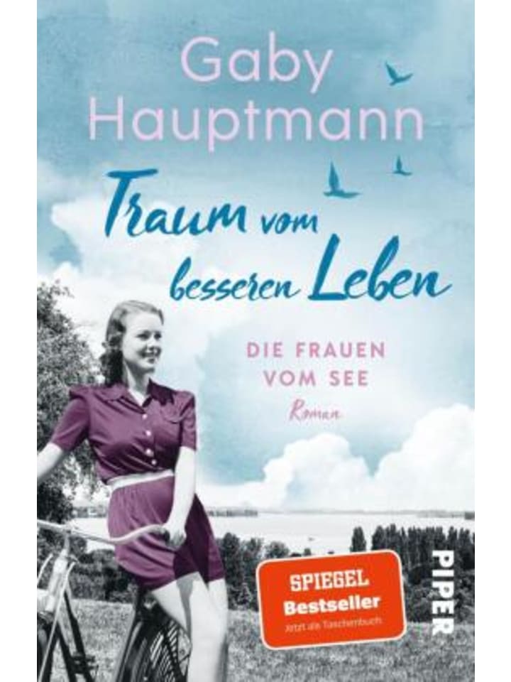 Buch - Traum vom besseren Leben