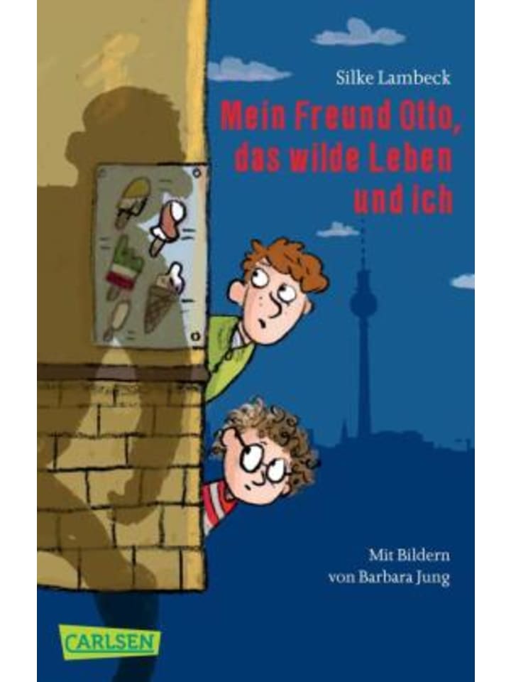 Buch - Mein Freund Otto, das wilde Leben und ich