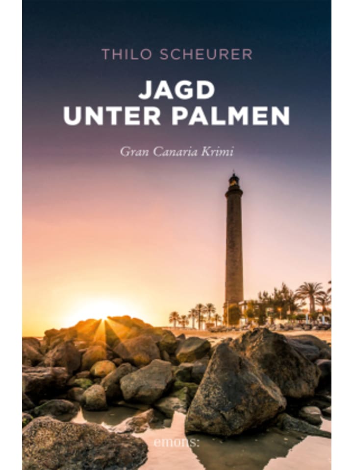 Buch - Jagd unter Palmen