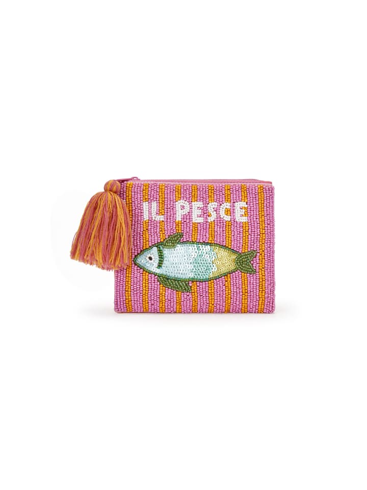 Tasche Il Pesce in rosa