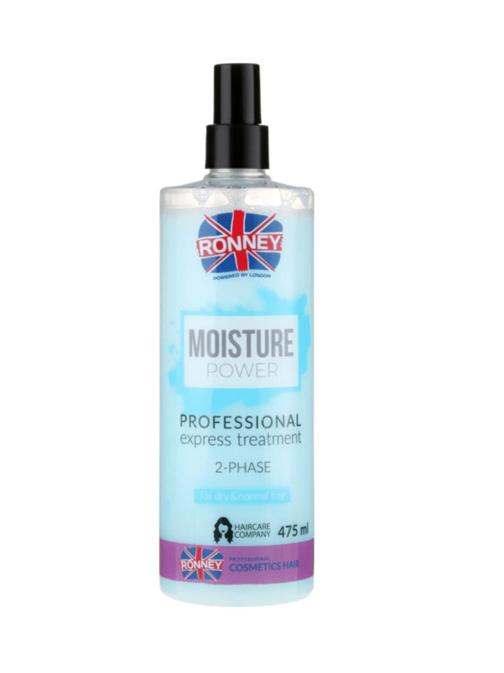 2-Phasenspray - Moisture Power 285 ml