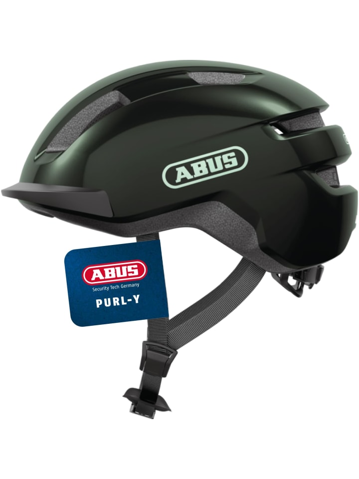 Fahrradhelm PURL-Y in moss green