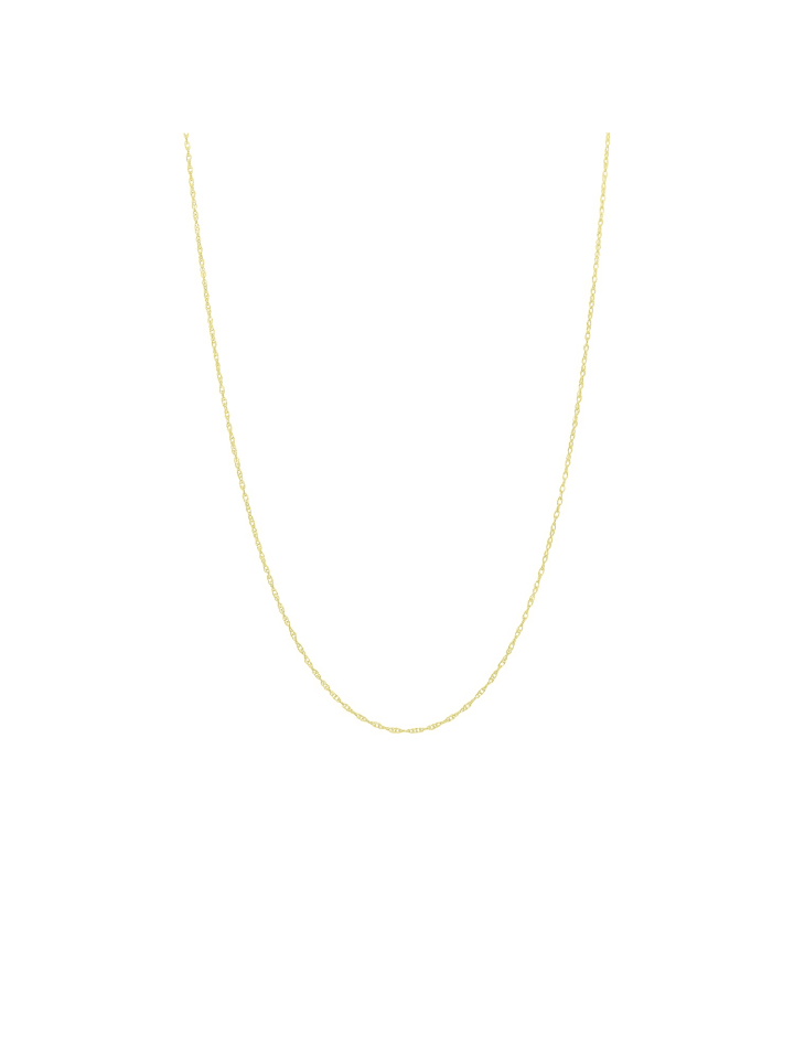 375 Gold Halskette