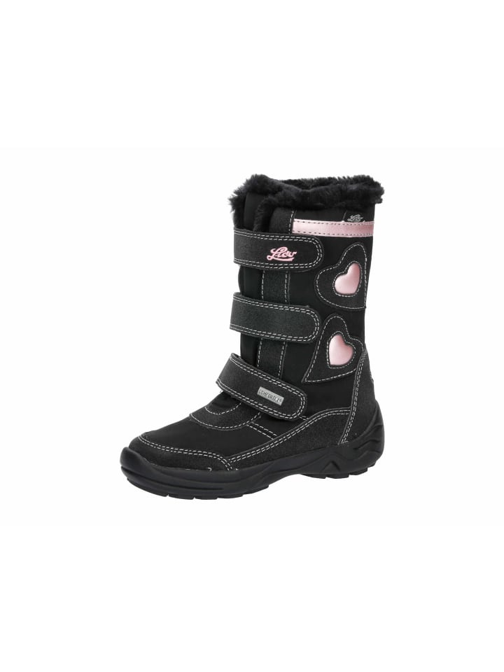 Winterboots "Ingra V" in Schwarz