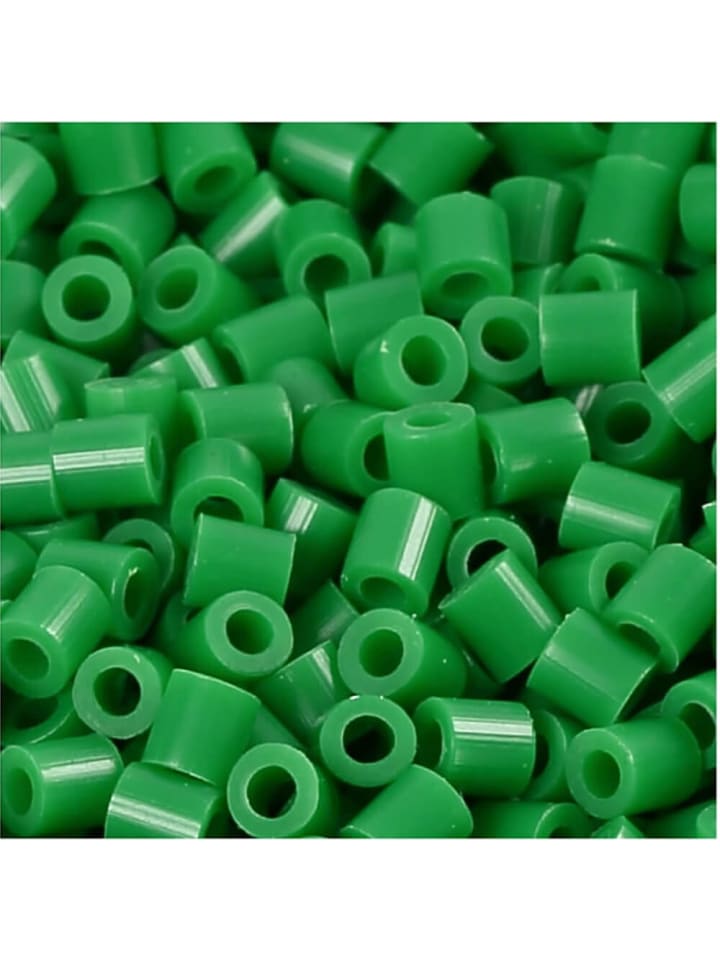 PhotoPearls® Perlen Ø 5mm, 1.100 Stk., grün (16) - ab 5 Jahren