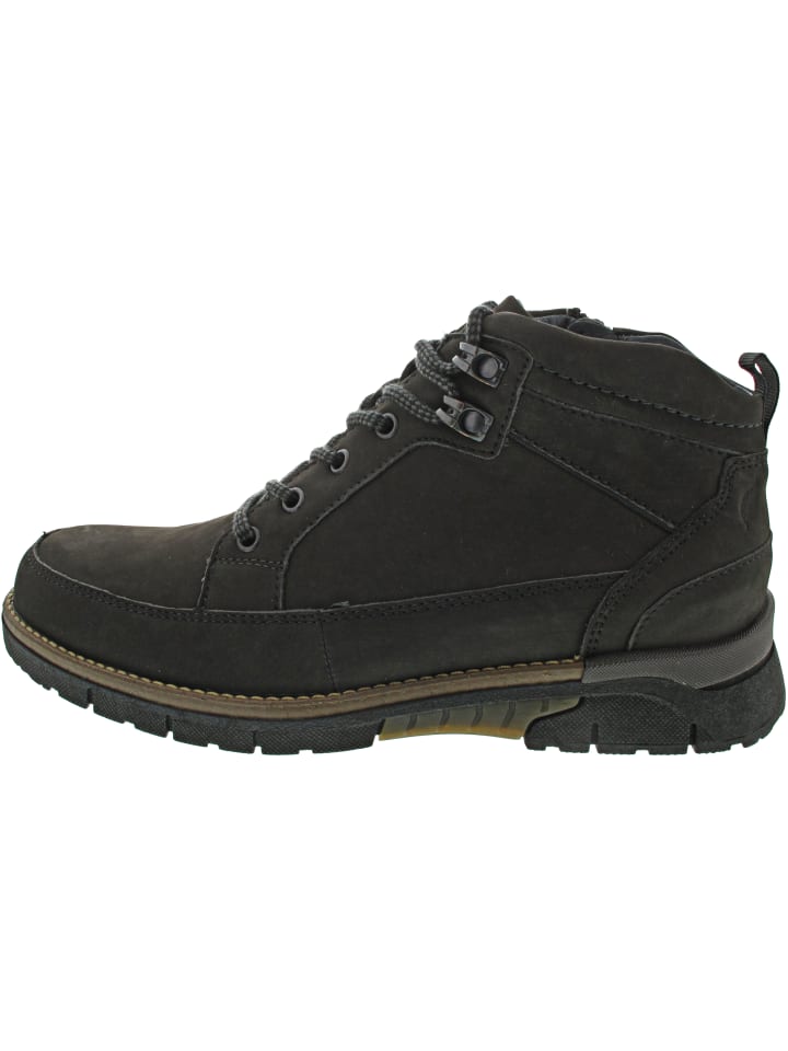 H-Markus Schnürstiefelette Braun