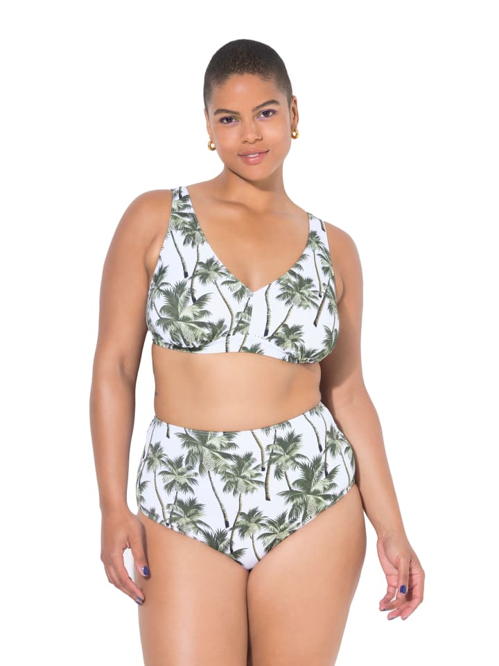 Bikini in offwhite
