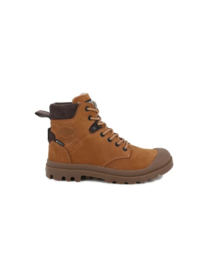Stiefel Pampa Sportcuff Gtx in braun