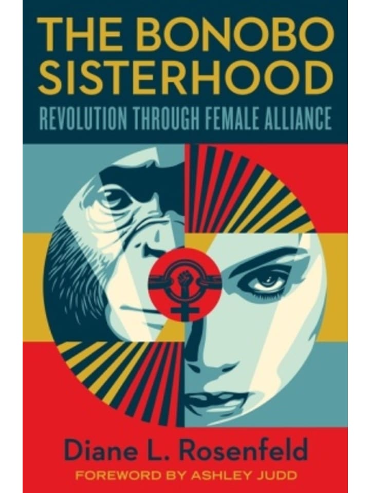 Buch - The Bonobo Sisterhood