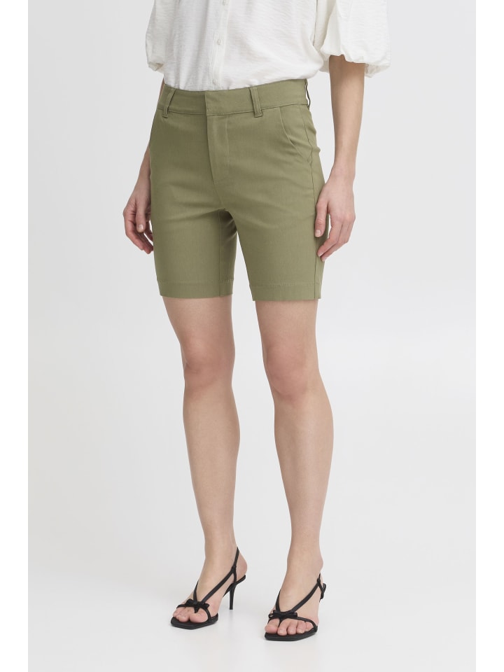 Shorts BYDIXI Regular fit in Four Leaf Clover