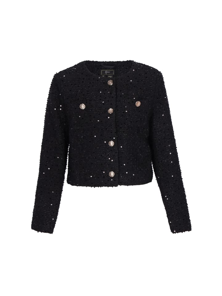 Women Blazer in black