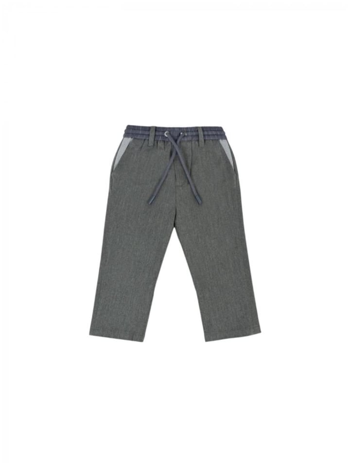 Hose MCNAMARA Grau