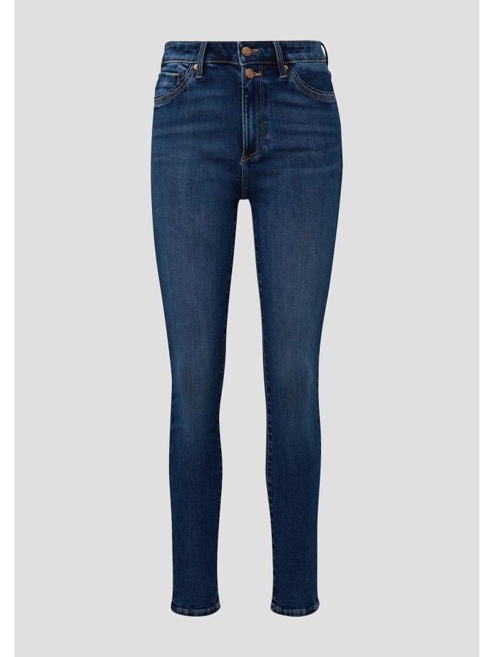 Jeans-Hose IZABELL in 58Z7_blau