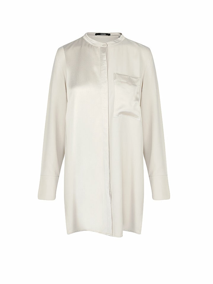 Tunikashirt für Damen in uni