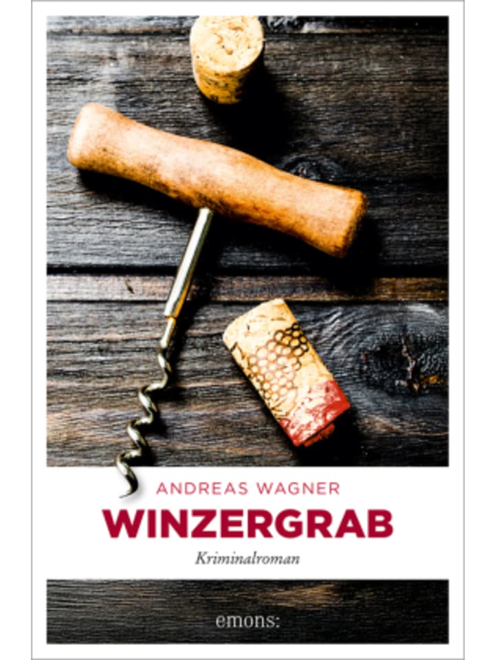 Buch - Winzergrab