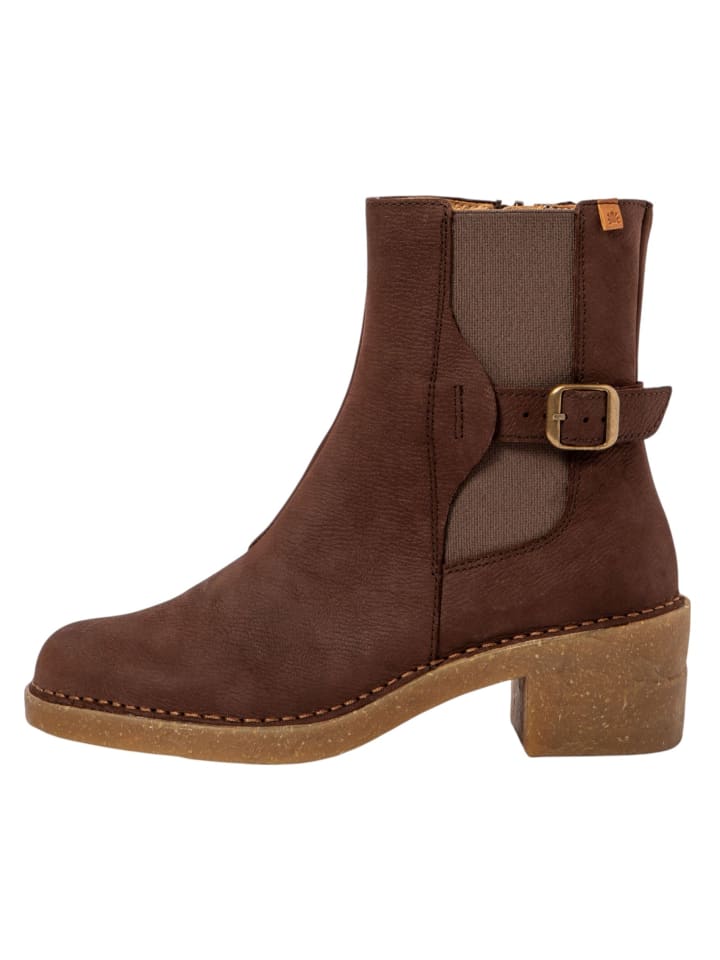 Stiefeletten braun