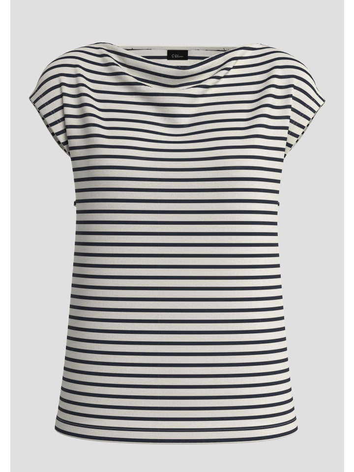 T-Shirt in 02G1_creme