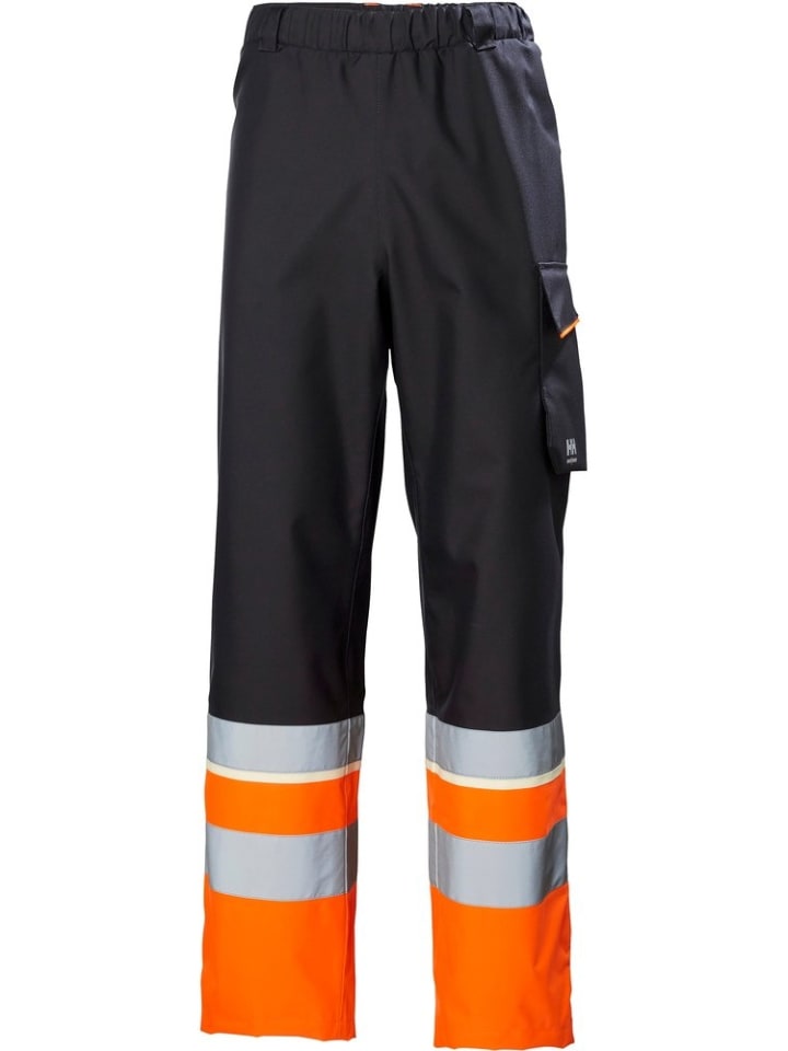 Arbeitshose "Uc-Me Shell Pant Cl1" in Orange