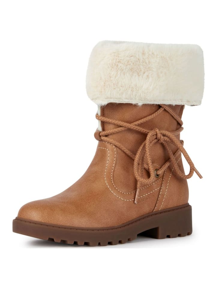 Stiefel Camel
