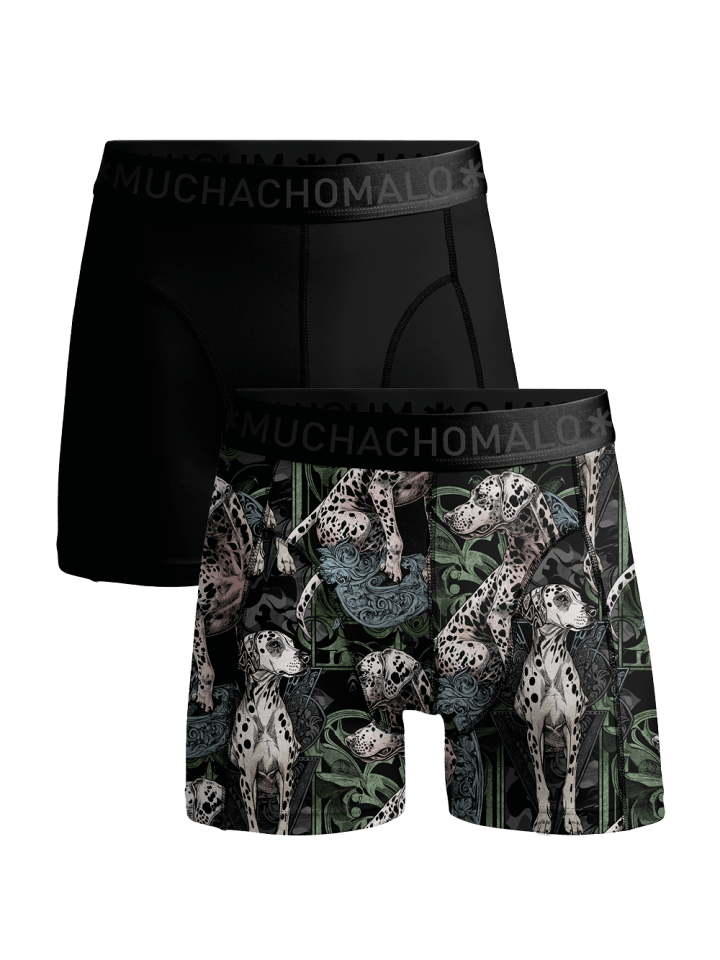 2er-Set: Boxershort in Mehrfarbig - für Kinder