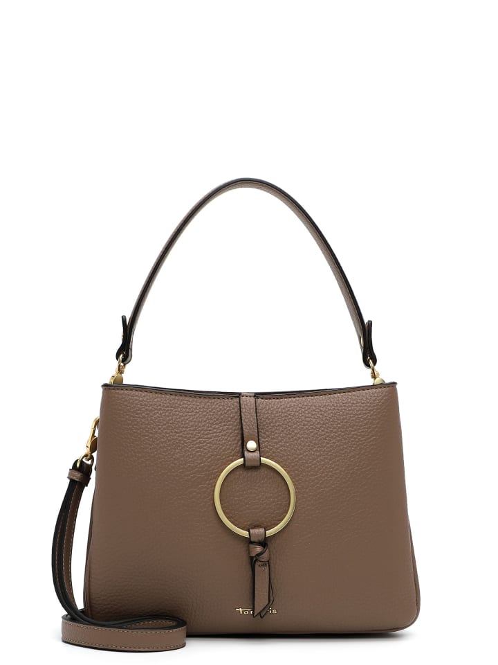 Beutel TAS Maischa in taupe