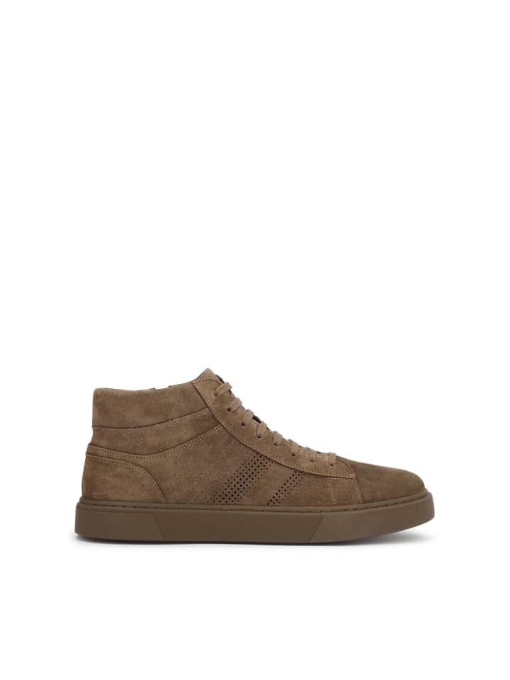 Sneaker Low in Khaki