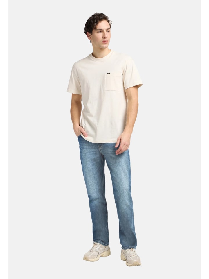 Jeans 'WEST' in blau
